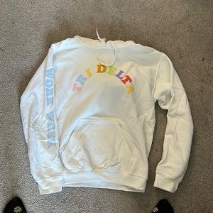 TRI DELTA SORORITY SWEATSHIRT